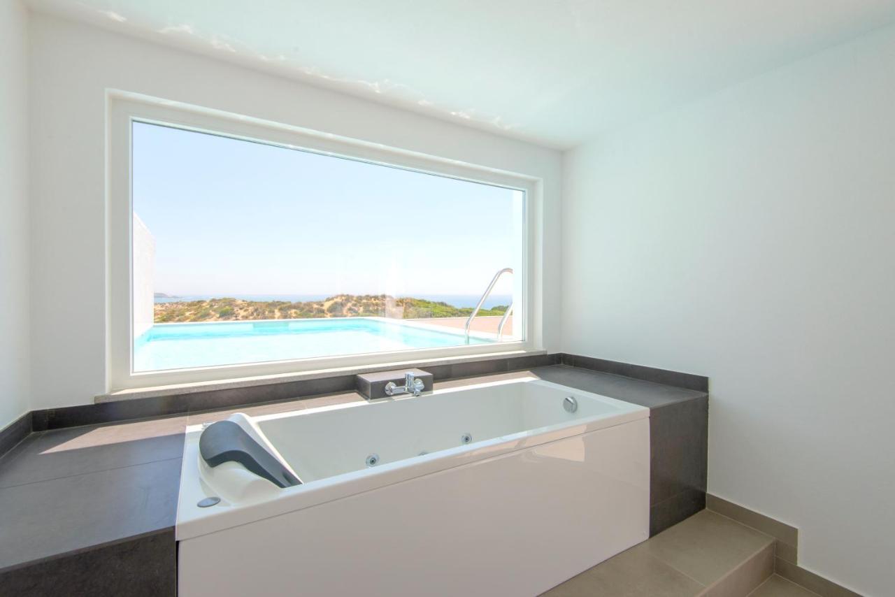 Penthouse With Rooftop Pool - Duna Parque Resorts & Hotels Vila Nova de Milfontes Luaran gambar